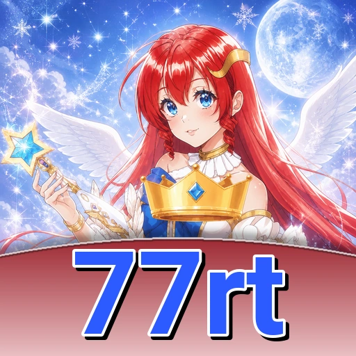 Layar pertama 77rt setelah pasang di HP Android